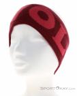 Devold Logo Merino Headband, Devold, Dark-Red, , Male,Female,Unisex, 0394-10072, 5638007717, 7028567412299, N1-06.jpg