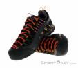 La Sportiva Hyper GTX Hommes Chaussures de randonnée Gore-Tex, La Sportiva, Noir, , Hommes, 0024-10998, 5638007787, 8020647373086, N1-06.jpg