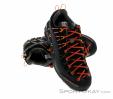 La Sportiva Hyper GTX Mens Hiking Boots Gore-Tex, La Sportiva, Black, , Male, 0024-10998, 5638007787, 8020647373086, N2-02.jpg