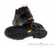 La Sportiva Hyper GTX Hommes Chaussures de randonnée Gore-Tex, La Sportiva, Noir, , Hommes, 0024-10998, 5638007787, 8020647373086, N2-12.jpg