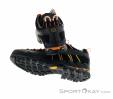 La Sportiva Hyper GTX Mens Hiking Boots Gore-Tex, La Sportiva, Black, , Male, 0024-10998, 5638007787, 8020647373086, N3-13.jpg