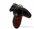 La Sportiva Hyper GTX Hommes Chaussures de randonnée Gore-Tex, La Sportiva, Noir, , Hommes, 0024-10998, 5638007787, 8020647373086, N4-04.jpg