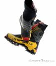 La Sportiva G-Tech Hommes Chaussures de montagne, La Sportiva, Noir, , Hommes, 0024-11000, 5638007808, 8020647107353, N4-14.jpg