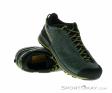 La Sportiva TX 2 Evo Leather Mens Approach Shoes, , Olive-Dark Green, , Male, 0024-11001, 5638007816, , N1-01.jpg