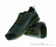 La Sportiva TX 2 Evo Leather Mens Approach Shoes, La Sportiva, Olive-Dark Green, , Male, 0024-11001, 5638007816, 8020647041237, N1-06.jpg