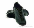 La Sportiva TX 2 Evo Leather Hommes Chaussures d'approche, La Sportiva, Vert foncé olive, , Hommes, 0024-11001, 5638007816, 8020647041237, N2-02.jpg