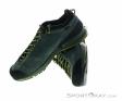 La Sportiva TX 2 Evo Leather Mens Approach Shoes, , Olive-Dark Green, , Male, 0024-11001, 5638007816, , N2-07.jpg