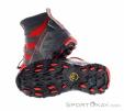 La Sportiva Ultra Raptor II Kids Hiking Boots, , Red, , Boy,Girl,Unisex, 0024-10988, 5638007851, , N1-11.jpg