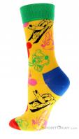 Happy Socks All Smiles Socken, Happy Socks, Gelb, , Herren,Damen,Unisex, 0363-10035, 5638007870, 7333102466881, N1-11.jpg