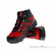 La Sportiva Ultra Raptor II Mid GTX Kids Hiking Boots Gore-Tex, La Sportiva, Red, , , 0024-10990, 5638007900, 8020647044436, N1-06.jpg