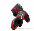 La Sportiva Ultra Raptor II Mid GTX Enfants Chaussures de randonnée Gore-Tex, La Sportiva, Rouge, , , 0024-10990, 5638007900, 8020647044436, N5-05.jpg