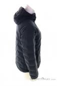 Mountain Hardwear Stretchdown Hoody Women Outdoor Jacket, , Dark-Grey, , Female, 0418-10002, 5638007918, , N2-17.jpg