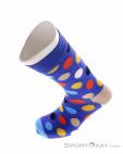 Happy Socks Big Dot Socken, , Hell-Blau, , Herren,Damen,Unisex, 0363-10010, 5638007924, , N3-08.jpg