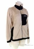 Mountain Hardwear Polartec High Loft Women Fleece Jacket, Mountain Hardwear, Beige, , Female, 0418-10004, 5638007936, 888663680735, N1-01.jpg