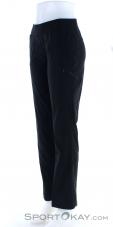 Mountain Hardwear Dynama 2 Capri Women Outdoor Pants, , Black, , Female, 0418-10007, 5638007969, , N1-06.jpg