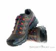 La Sportiva Ultra Raptor II GTX Women Trail Running Shoes Gore-Tex, La Sportiva, Gray, , Female, 0024-11004, 5638007975, 8020647048601, N1-06.jpg