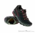 La Sportiva Ultra Rap. II Leather GTX Women Trail Running Shoes Gore-Tex, , Anthracite, , Female, 0024-11005, 5638008005, , N1-01.jpg