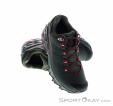 La Sportiva Ultra Rap. II Leather GTX Women Trail Running Shoes Gore-Tex, , Anthracite, , Female, 0024-11005, 5638008005, , N2-02.jpg