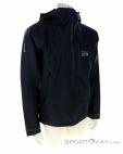 Mountain Hardwear Exposure2 Paclite Mens Outdoor Jacket, , Dark-Grey, , Male, 0418-10011, 5638008014, , N1-01.jpg