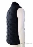 Mountain Hardwear Stretchdown Mens Outdoor vest, Mountain Hardwear, Black, , Male, 0418-10016, 5638008070, 888663660751, N1-16.jpg