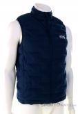 Mountain Hardwear Stretchdown Mens Outdoor vest, Mountain Hardwear, Dark-Blue, , Male, 0418-10016, 5638008074, 888663660652, N1-01.jpg