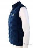 Mountain Hardwear Stretchdown Mens Outdoor vest, Mountain Hardwear, Dark-Blue, , Male, 0418-10016, 5638008074, 888663660652, N1-06.jpg