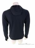 Mountain Hardwear Polartec Power Grid Mens Sweater, Mountain Hardwear, Blue, , Male, 0418-10017, 5638008079, 888663618035, N2-12.jpg
