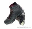 La Sportiva Ult. Rap. II Mid Lthr. GTX Women Trail Running Shoes Gore-Tex, , Black, , Female, 0024-11006, 5638008092, , N2-07.jpg