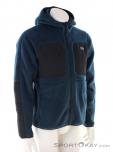 Mountain Hardwear HiCamp Fleece Mens Sweater, Mountain Hardwear, Dark-Blue, , Male, 0418-10018, 5638008095, 888663664254, N1-01.jpg