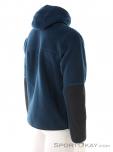 Mountain Hardwear HiCamp Fleece Mens Sweater, Mountain Hardwear, Dark-Blue, , Male, 0418-10018, 5638008095, 888663664254, N1-16.jpg