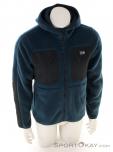 Mountain Hardwear HiCamp Fleece Mens Sweater, Mountain Hardwear, Dark-Blue, , Male, 0418-10018, 5638008095, 888663664254, N2-02.jpg