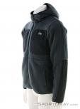 Mountain Hardwear HiCamp Fleece Mens Sweater, , Dark-Grey, , Male, 0418-10018, 5638008100, , N1-06.jpg