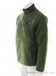 Mountain Hardwear HiCamp Fleece Mens Sweater, , Olive-Dark Green, , Male, 0418-10019, 5638008105, , N1-06.jpg