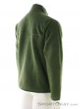 Mountain Hardwear HiCamp Fleece Mens Sweater, , Olive-Dark Green, , Male, 0418-10019, 5638008105, , N1-16.jpg