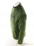 Mountain Hardwear HiCamp Fleece Mens Sweater, , Olive-Dark Green, , Male, 0418-10019, 5638008105, , N2-07.jpg