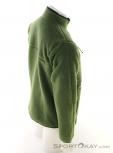Mountain Hardwear HiCamp Fleece Mens Sweater, , Olive-Dark Green, , Male, 0418-10019, 5638008105, , N2-17.jpg