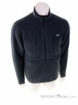 Mountain Hardwear HiCamp Fleece Mens Sweater, , Dark-Grey, , Male, 0418-10019, 5638008110, , N2-02.jpg