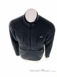 Mountain Hardwear HiCamp Fleece Mens Sweater, , Dark-Grey, , Male, 0418-10019, 5638008110, , N3-03.jpg