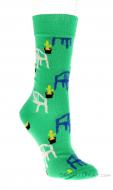 Happy Socks Balcony Socks, , Green, , Male,Female,Unisex, 0363-10038, 5638008580, , N1-01.jpg