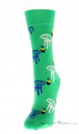 Happy Socks Balcony Socks, Happy Socks, Green, , Male,Female,Unisex, 0363-10038, 5638008580, 7333102517408, N1-06.jpg