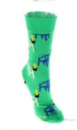 Happy Socks Balcony Socks, , Green, , Male,Female,Unisex, 0363-10038, 5638008580, , N2-02.jpg