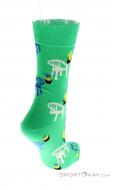 Happy Socks Balcony Socks, , Green, , Male,Female,Unisex, 0363-10038, 5638008580, , N2-17.jpg