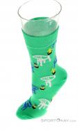 Happy Socks Balcony Socks, , Green, , Male,Female,Unisex, 0363-10038, 5638008580, , N3-08.jpg