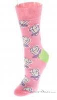 Happy Socks Bling Bling Socken, Happy Socks, Pink-Rosa, , Herren,Damen,Unisex, 0363-10039, 5638008582, 7333102528947, N2-07.jpg