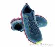 La Sportiva Helios III Women Trail Running Shoes, La Sportiva, Light-Blue, , Female, 0024-11007, 5638008586, 8020647046591, N2-02.jpg