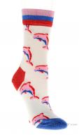 Happy Socks Dolphin Socks, , Pink, , Male,Female,Unisex, 0363-10041, 5638008660, , N1-01.jpg