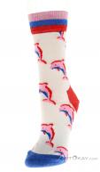 Happy Socks Dolphin Chaussettes, Happy Socks, Rose, , Hommes,Femmes,Unisex, 0363-10041, 5638008660, 7333102517965, N1-06.jpg