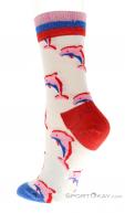 Happy Socks Dolphin Chaussettes, Happy Socks, Rose, , Hommes,Femmes,Unisex, 0363-10041, 5638008660, 7333102517965, N1-11.jpg