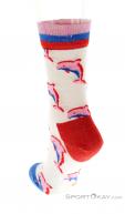 Happy Socks Dolphin Socks, Happy Socks, Pink, , Male,Female,Unisex, 0363-10041, 5638008660, 7333102517965, N2-12.jpg