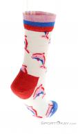 Happy Socks Dolphin Socken, Happy Socks, Pink-Rosa, , Herren,Damen,Unisex, 0363-10041, 5638008660, 7333102517965, N2-17.jpg